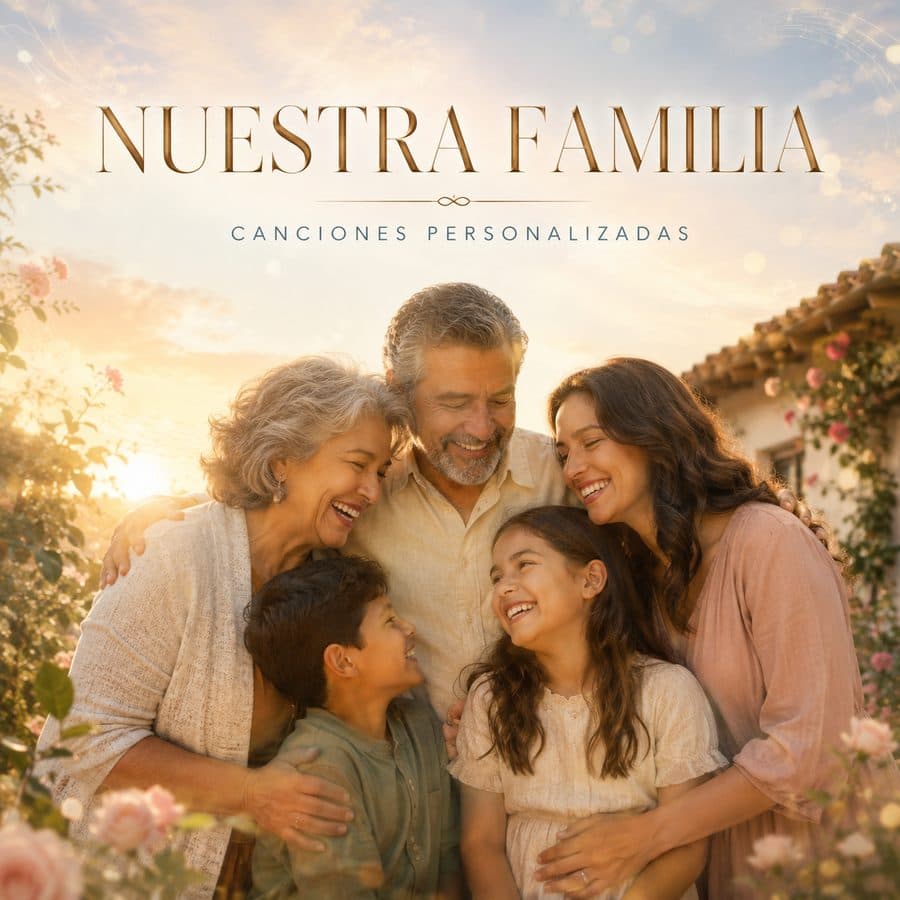 Familia: Nuestra familia