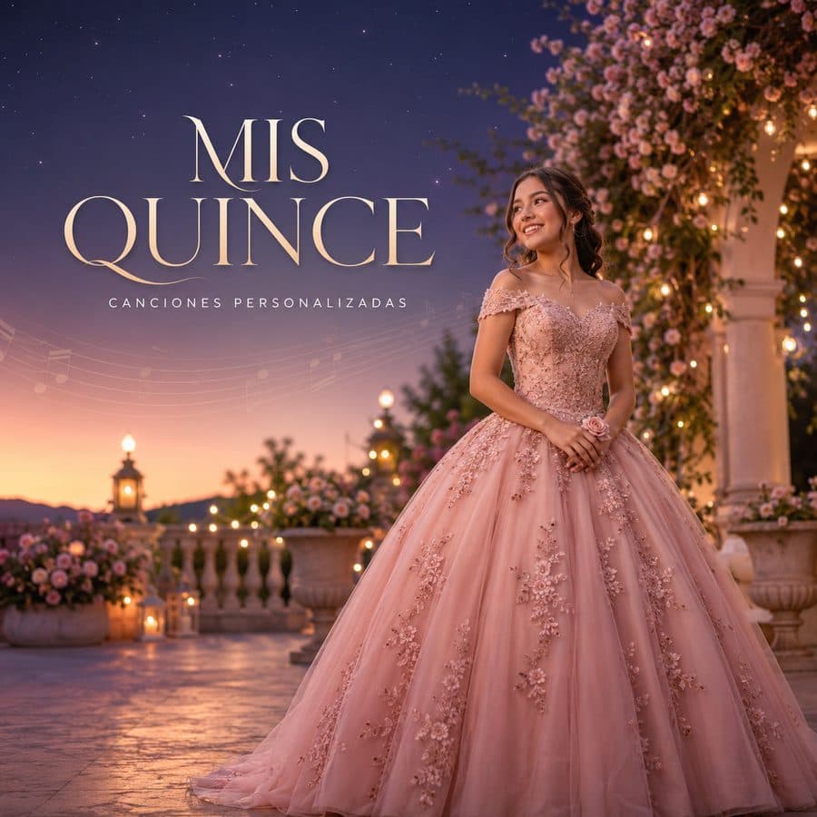 Quinceañera: Mis quince